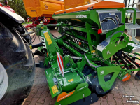 Semoir Combination Amazone KE 3002 - 190 Rotamix + Cataya 3001 Special zaaimachine met schijven