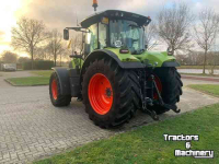 Tracteurs Claas Arion 640