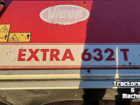 Faucheuse Vicon Extra 632 T Maaier