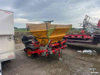 Planteuse Koningsplanter 3 rij verse knoflook