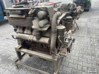 Moteur Deutz BF8L413 F  2 stuks niet compleet