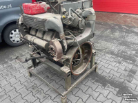 Moteur Deutz BF8L413 F  2 stuks niet compleet
