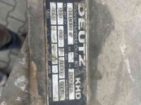 Moteur Deutz BF8L413 F  2 stuks niet compleet