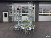Aérateur de prairie Joskin Scariflex 600 R6S5