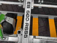 Aérateur de prairie Joskin Scariflex 600 R6S5