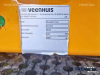 Injecteur de prairie Veenhuis Euroject Twin 8.63