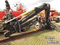 Arracheuse forestière Cranab CRF 5 Houtkraan / Kraan