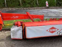 Faucheuse Kuhn FC 283 Lift Control