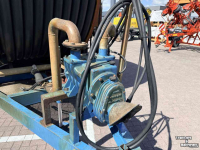 Enrouleur d‘irrigation Ocmis Beregeningshaspel 420x110