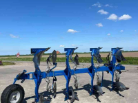 Charrues Overum CX4100F