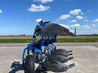 Charrues Overum CX4100F