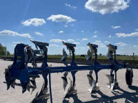 Charrues Overum CX4100F