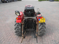 Tracteur pour vignes et vergers Napoleone 4000