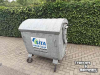 Conteneur à déchets  sita afval container