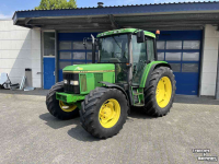 Tracteur John Deere 6200 PowerQuad