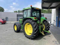 Tracteur John Deere 6200 PowerQuad