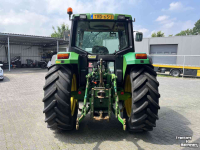 Tracteur John Deere 6200 PowerQuad