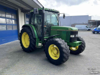 Tracteur John Deere 6200 PowerQuad