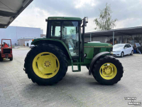 Tracteur John Deere 6200 PowerQuad