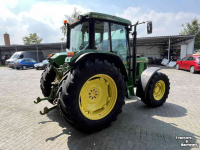 Tracteur John Deere 6200 PowerQuad