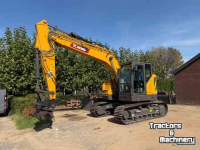 Pelleteuse XCMG XE155 ECR