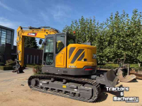 Pelleteuse XCMG XE155 ECR