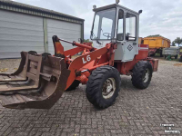 Chargeuse sur pneus O&K O&K L6 shovel