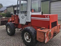 Chargeuse sur pneus O&K O&K L6 shovel