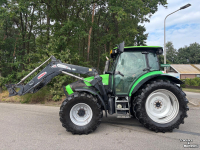 Tracteur Deutz Agrotron K100 Profi