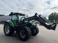 Tracteur Deutz Agrotron K100 Profi