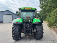 Tracteur Deutz Agrotron K100 Profi