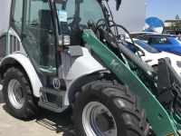 Chargeuse sur pneus Kramer KL37.8