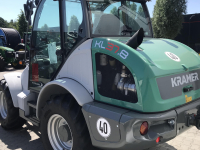 Chargeuse sur pneus Kramer KL37.8
