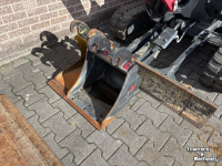Mini pelleteuse Yanmar YAN SV17VT