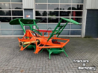 Eparpilleur de fourrage Holaras Holaras Super Star Kuilverdeler
