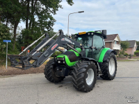 Tracteur Deutz Agrotron K100 Profi