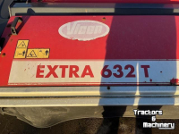 Faucheuse Vicon Extra 632T