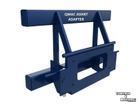 Adaptateur Qmac MERKADAPTER BLANCO - AVANT