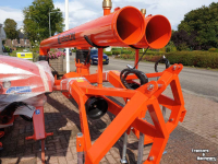 Pompe pour inondation Veneroni bevloeipomp  AT400 - 4 m 1800m3 bemalingspomp - muizenpomp waterpomp