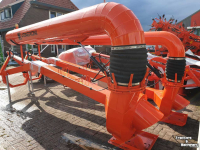 Pompe pour inondation Veneroni bevloeipomp  AT400 - 4 m 1800m3 bemalingspomp - muizenpomp waterpomp