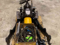 Relevage avant & Prise de force avant Zuidberg Onderbouw fronthef New Holland TM