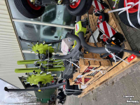 Andaineur Claas Claas liner 2900 trend hark swather