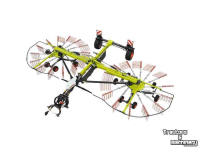 Andaineur Claas Claas liner 2900 trend hark swather