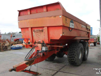 Tombereau / Benne TP Beco Maxxim 200 kipwagen kipper zanddumper kiepwagen kieper