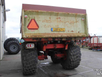 Tombereau / Benne TP Beco Maxxim 200 kipwagen kipper zanddumper kiepwagen kieper