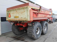 Tombereau / Benne TP Beco Maxxim 200 kipwagen kipper zanddumper kiepwagen kieper