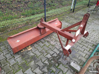 Lame niveleuse Hekamp Trekkerschuif  1.85T