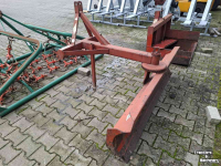 Lame niveleuse Hekamp Trekkerschuif  1.85T