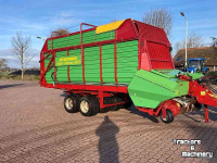 Autochargeuse Strautmann Super Vitesse 3001 Opraapwagen