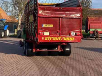 Autochargeuse Strautmann Super Vitesse 3001 Opraapwagen